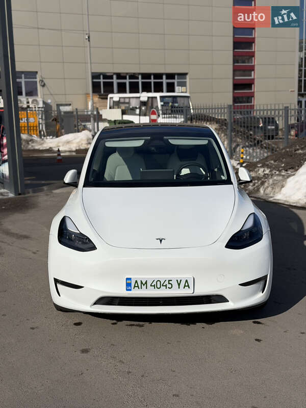 Внедорожник / Кроссовер Tesla Model Y 2023 в Коростене