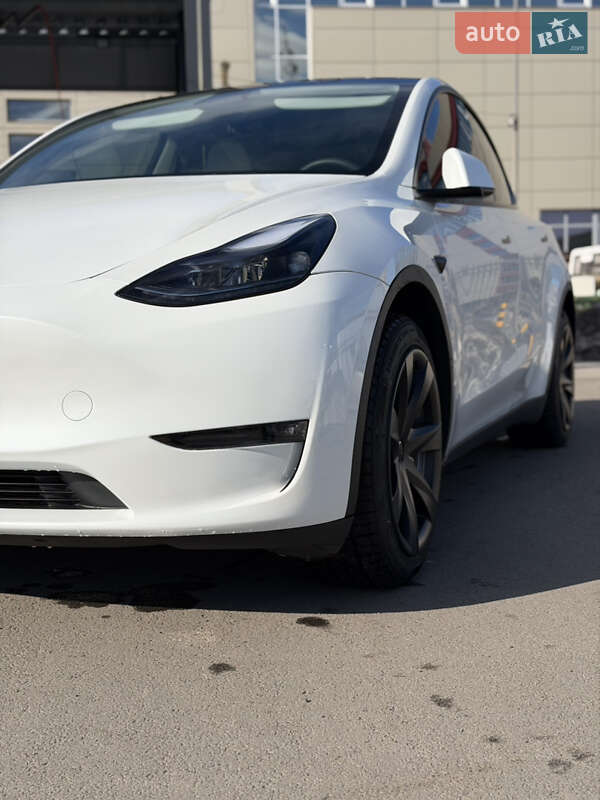 Внедорожник / Кроссовер Tesla Model Y 2023 в Коростене