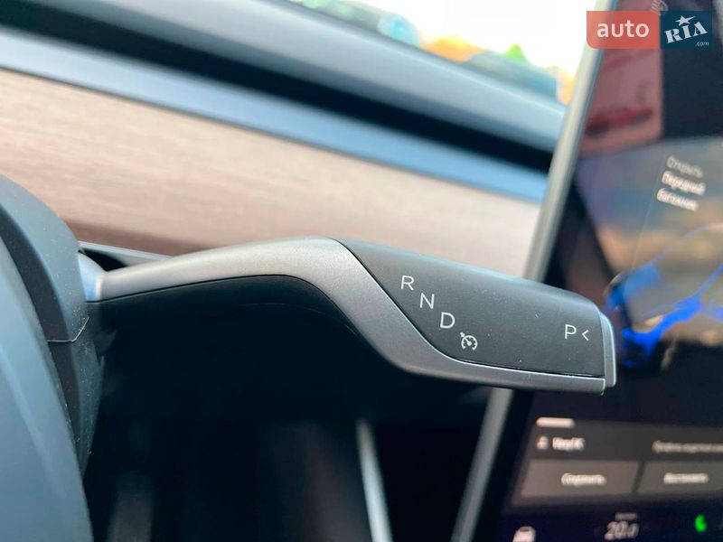 Внедорожник / Кроссовер Tesla Model Y 2020 в Львове