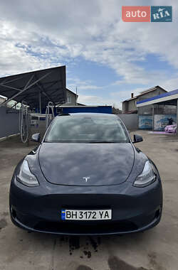 Позашляховик / Кросовер Tesla Model Y 2022 в Одесі