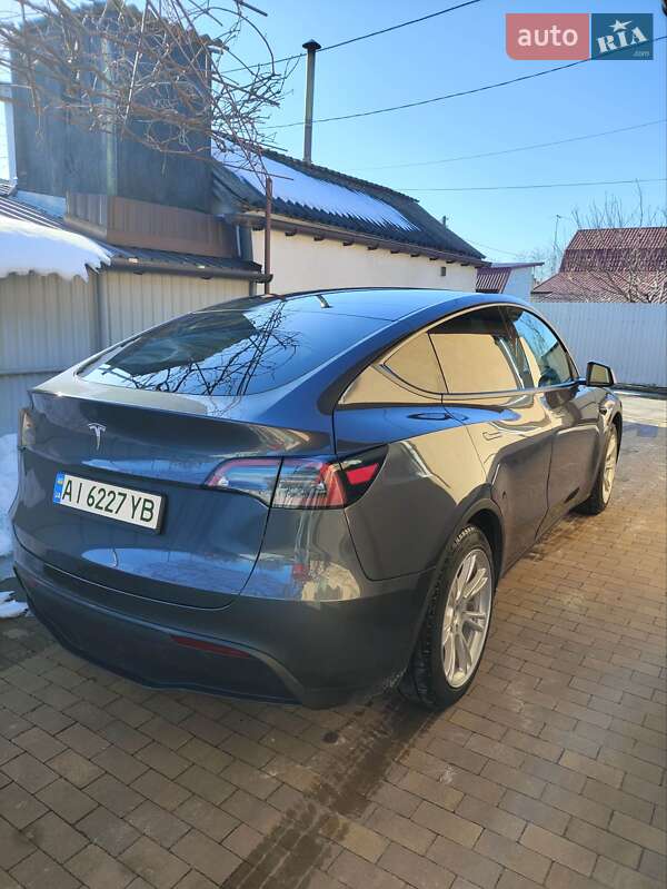 Внедорожник / Кроссовер Tesla Model Y 2023 в Борисполе
