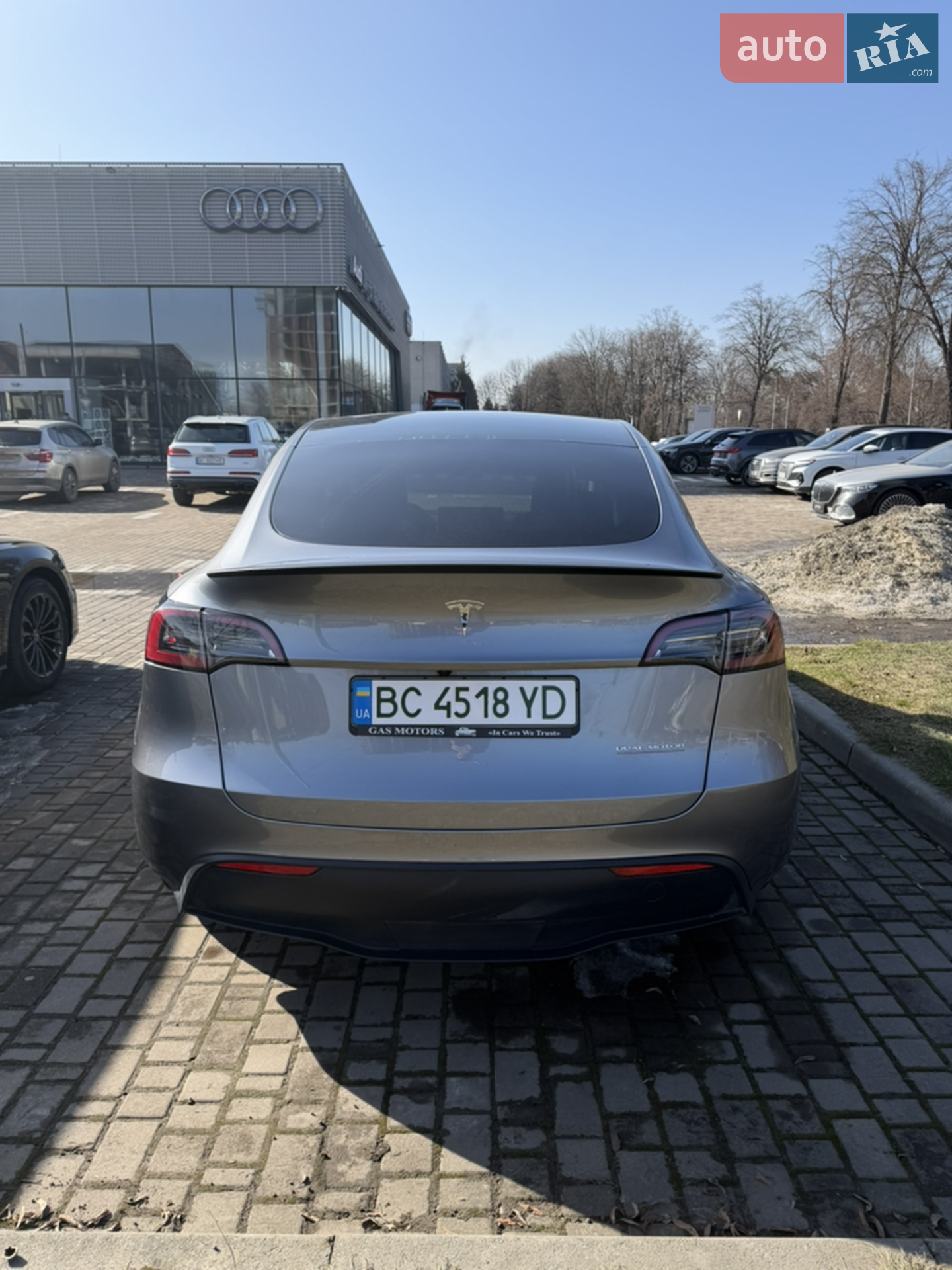 2024 Tesla Model Y - мініатюра 6