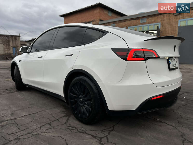 Внедорожник / Кроссовер Tesla Model Y 2023 в Каменском