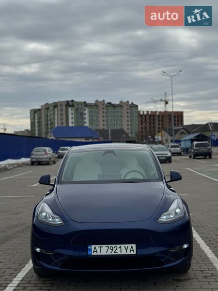 Позашляховик / Кросовер Tesla Model Y 2024 в Калуші