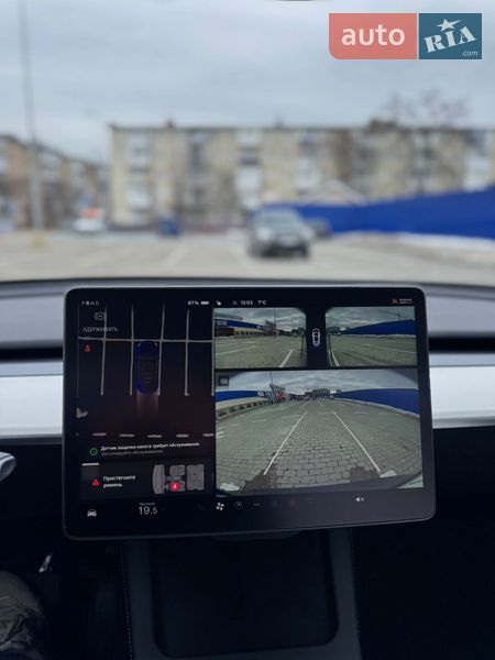 Позашляховик / Кросовер Tesla Model Y 2024 в Калуші