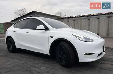 Внедорожник / Кроссовер Tesla Model Y 2023 в Каменском