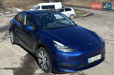 Позашляховик / Кросовер Tesla Model Y 2023 в Рівному