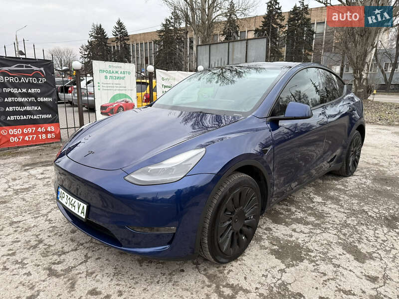 Tesla Model Y 2023 Tesla Model Y 2023