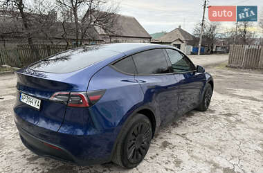 Внедорожник / Кроссовер Tesla Model Y 2023 в Запорожье