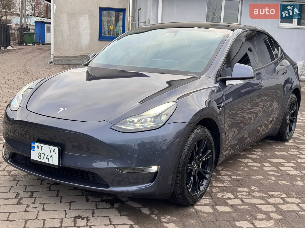 2021 Tesla Model Y - мініатюра 22