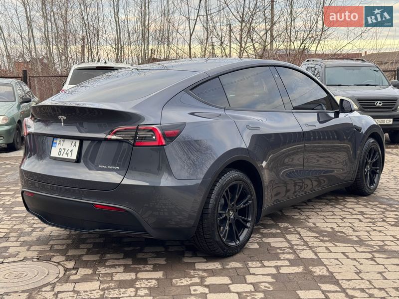 Внедорожник / Кроссовер Tesla Model Y 2020 в Ивано-Франковске