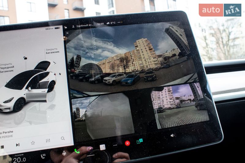 Позашляховик / Кросовер Tesla Model Y 2022 в Львові