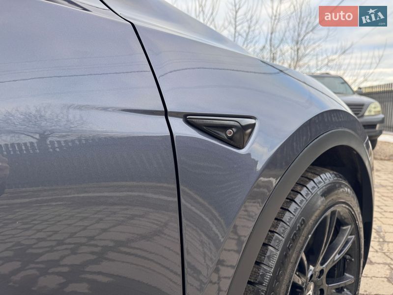 Внедорожник / Кроссовер Tesla Model Y 2020 в Ивано-Франковске