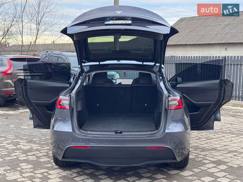 Внедорожник / Кроссовер Tesla Model Y 2020 в Ивано-Франковске