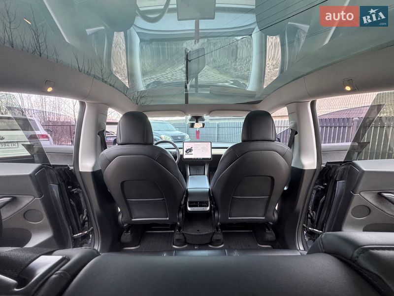 Внедорожник / Кроссовер Tesla Model Y 2020 в Ивано-Франковске