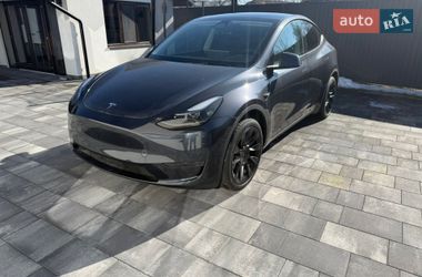 Позашляховик / Кросовер Tesla Model Y 2024 в Старокостянтинові
