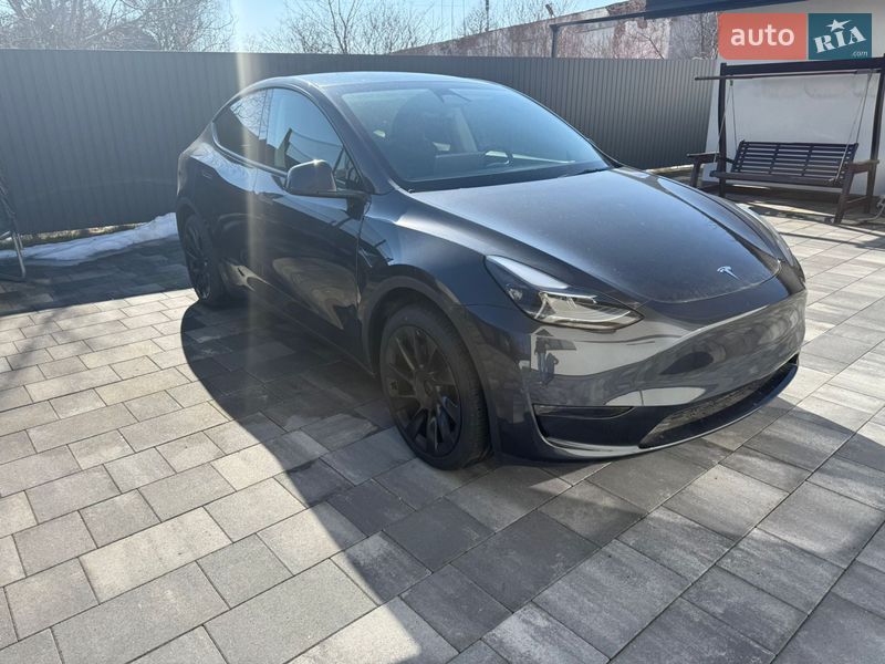 Внедорожник / Кроссовер Tesla Model Y 2024 в Староконстантинове