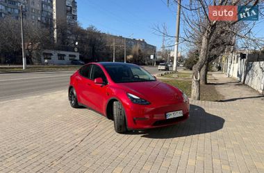 Позашляховик / Кросовер Tesla Model Y 2023 в Одесі