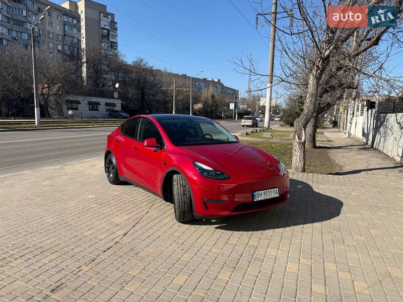 Позашляховик / Кросовер Tesla Model Y 2023 в Одесі
