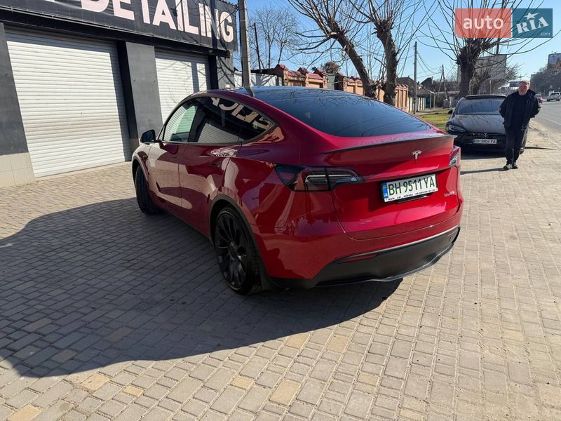 Позашляховик / Кросовер Tesla Model Y 2023 в Одесі
