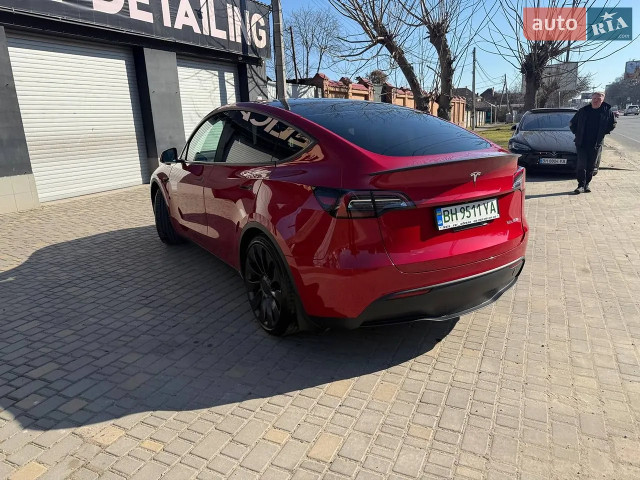 2023 Tesla Model Y - мініатюра 10