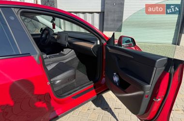 Позашляховик / Кросовер Tesla Model Y 2023 в Одесі