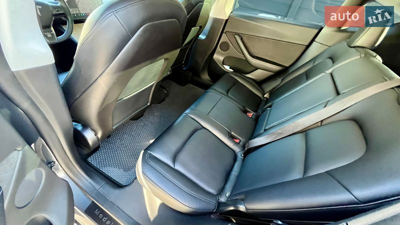 Позашляховик / Кросовер Tesla Model Y 2020 в Білій Церкві