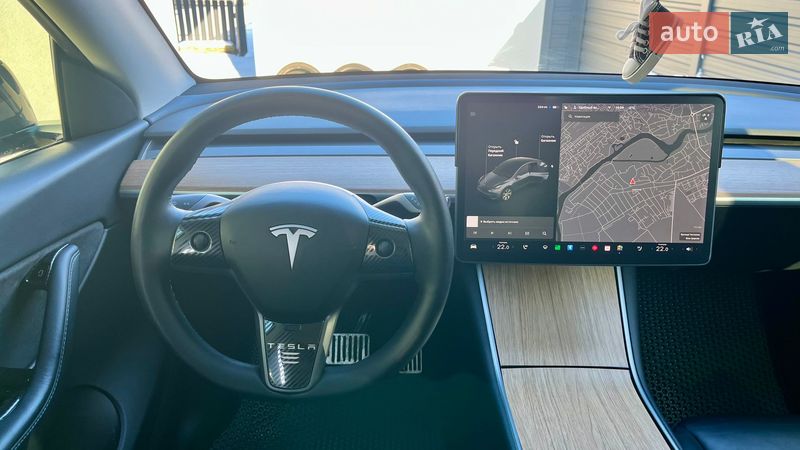 Позашляховик / Кросовер Tesla Model Y 2020 в Білій Церкві