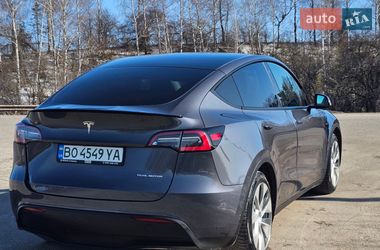 Позашляховик / Кросовер Tesla Model Y 2021 в Тернополі