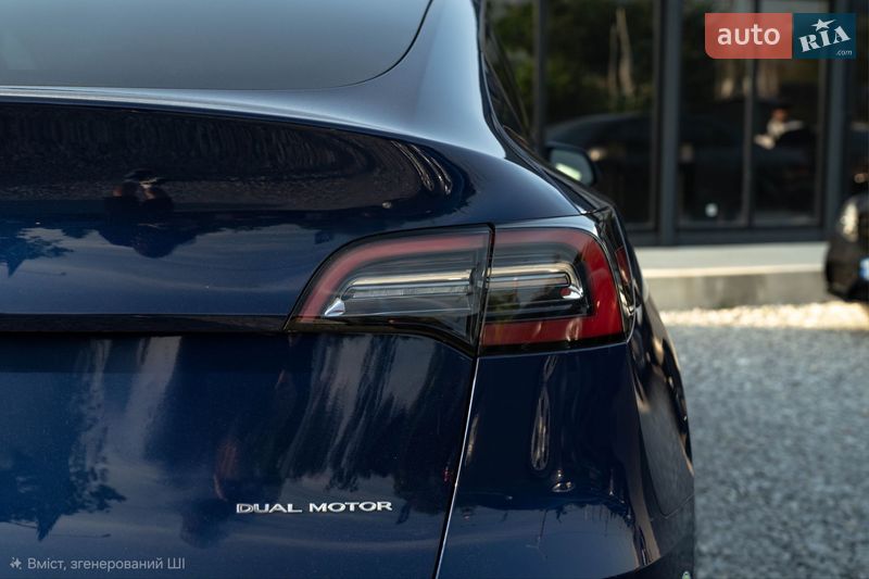 Внедорожник / Кроссовер Tesla Model Y 2023 в Черновцах