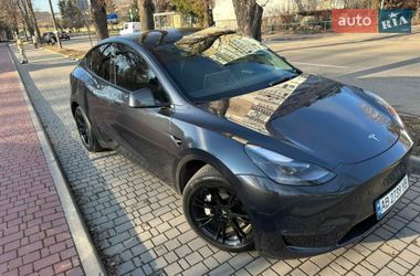 Внедорожник / Кроссовер Tesla Model Y 2024 в Виннице