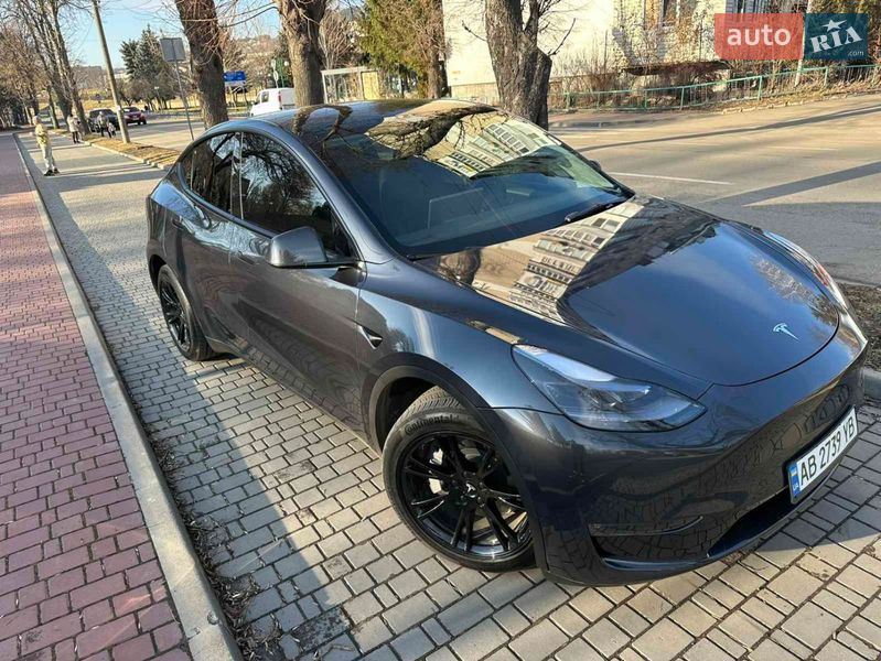 Позашляховик / Кросовер Tesla Model Y 2024 в Вінниці