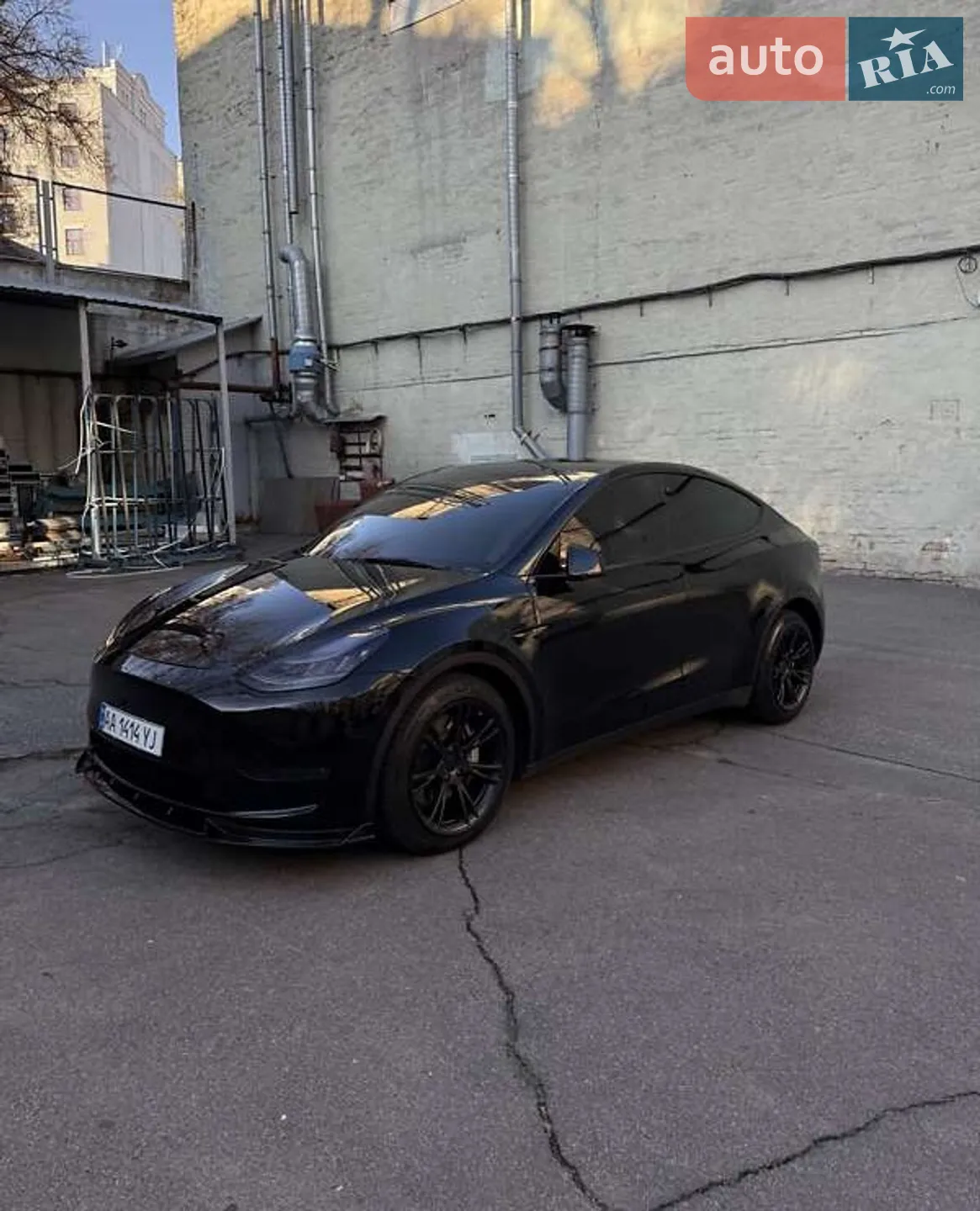 2021 Tesla Model Y - мініатюра 3
