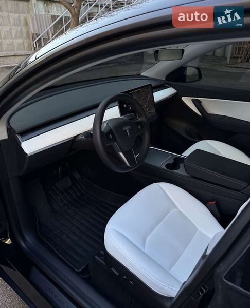 Внедорожник / Кроссовер Tesla Model Y 2021 в Киеве фото 16 Внедорожник / Кроссовер Tesla Model Y 2021 в Киеве