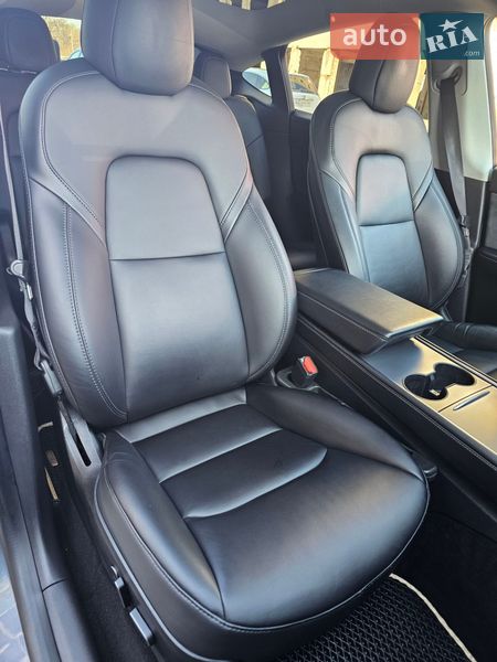 Позашляховик / Кросовер Tesla Model Y 2021 в Тернополі