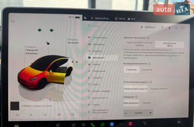 Позашляховик / Кросовер Tesla Model Y 2023 в Одесі