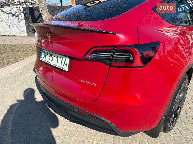 Позашляховик / Кросовер Tesla Model Y 2023 в Одесі