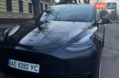 Позашляховик / Кросовер Tesla Model Y 2024 в Дніпрі