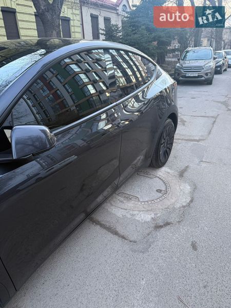 Позашляховик / Кросовер Tesla Model Y 2024 в Дніпрі