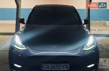 Внедорожник / Кроссовер Tesla Model Y 2023 в Умани