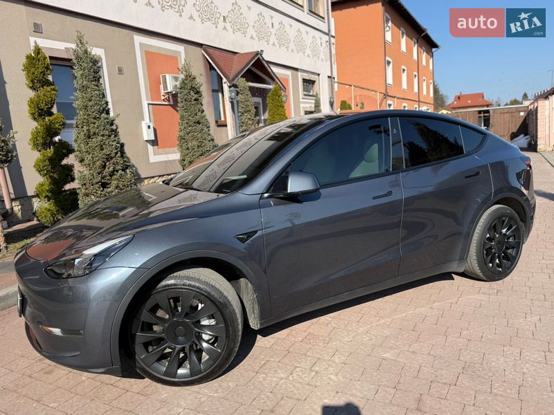 Позашляховик / Кросовер Tesla Model Y 2023 в Стрию