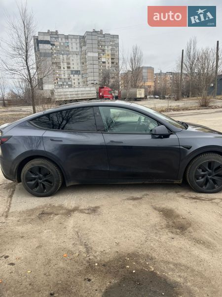 Внедорожник / Кроссовер Tesla Model Y 2024 в Кривом Роге