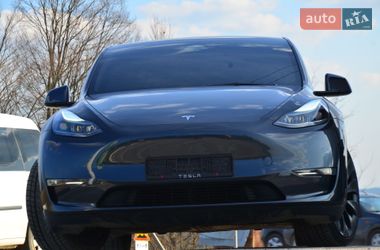 Внедорожник / Кроссовер Tesla Model Y 2024 в Трускавце