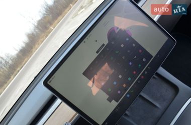 Внедорожник / Кроссовер Tesla Model Y 2024 в Трускавце