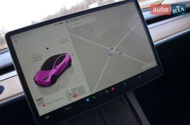 Внедорожник / Кроссовер Tesla Model Y 2024 в Трускавце