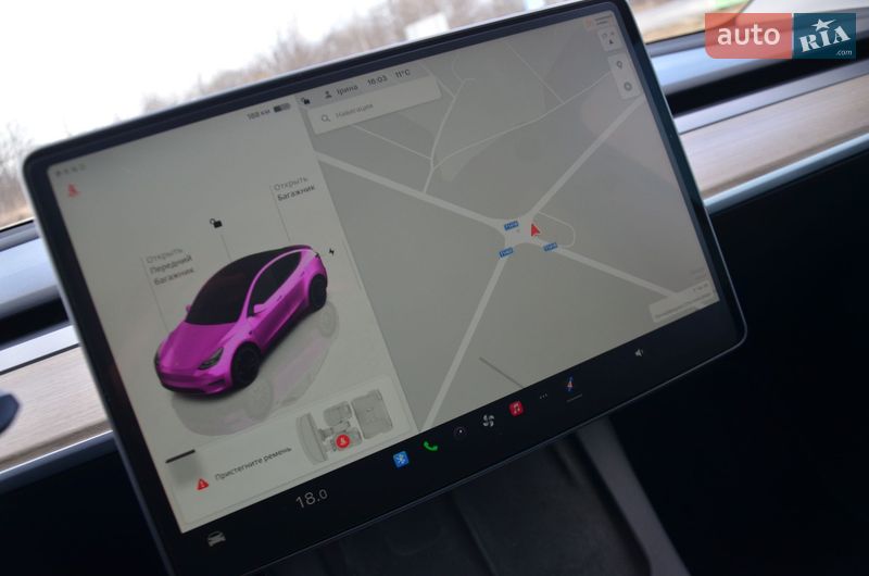 Внедорожник / Кроссовер Tesla Model Y 2024 в Трускавце