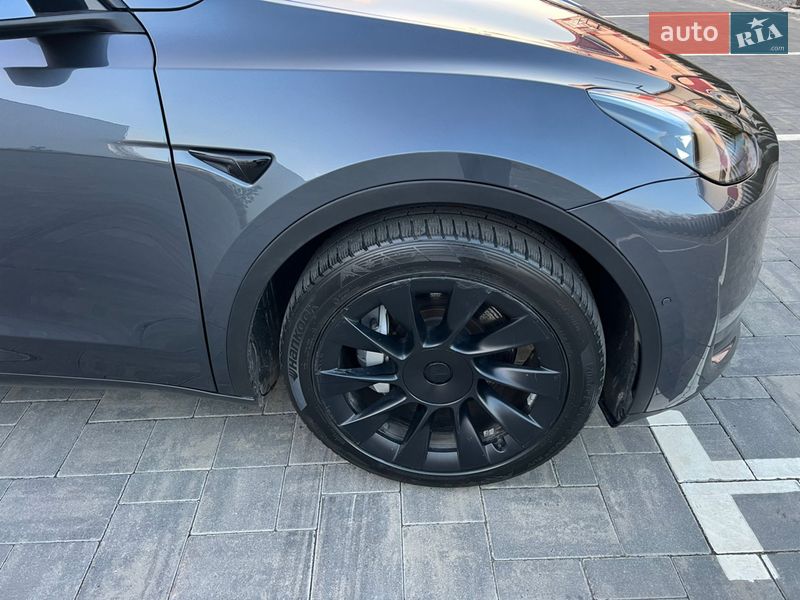 Внедорожник / Кроссовер Tesla Model Y 2020 в Луцке
