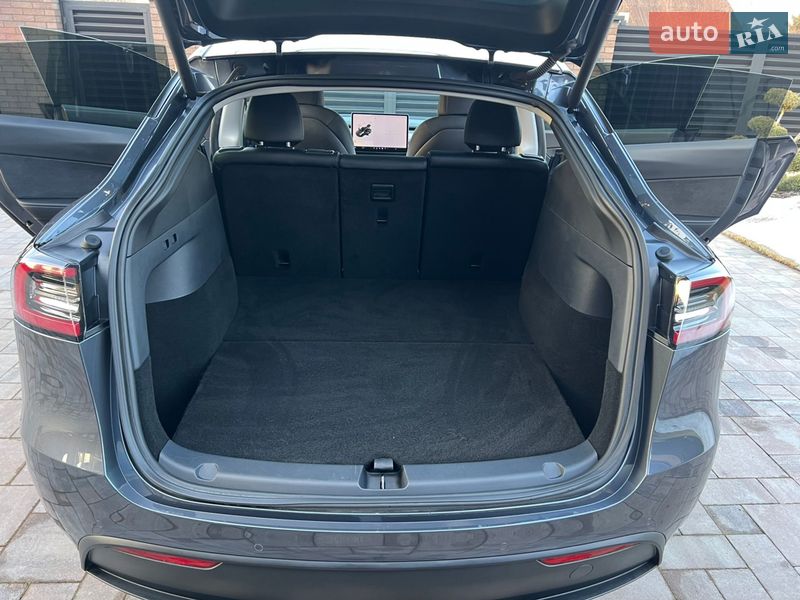 Внедорожник / Кроссовер Tesla Model Y 2020 в Луцке