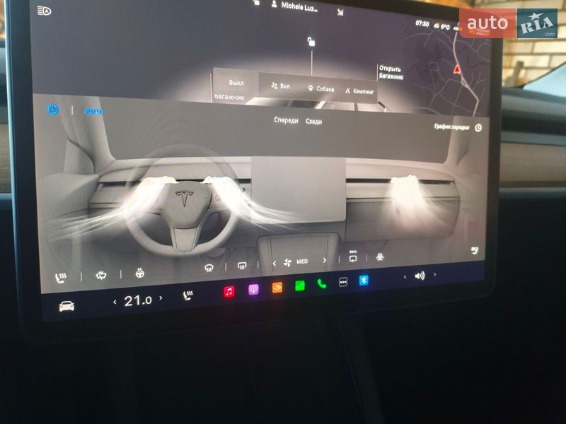 Внедорожник / Кроссовер Tesla Model Y 2024 в Виннице