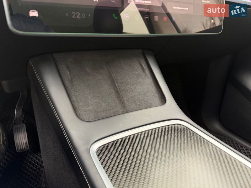 Внедорожник / Кроссовер Tesla Model Y 2021 в Запорожье